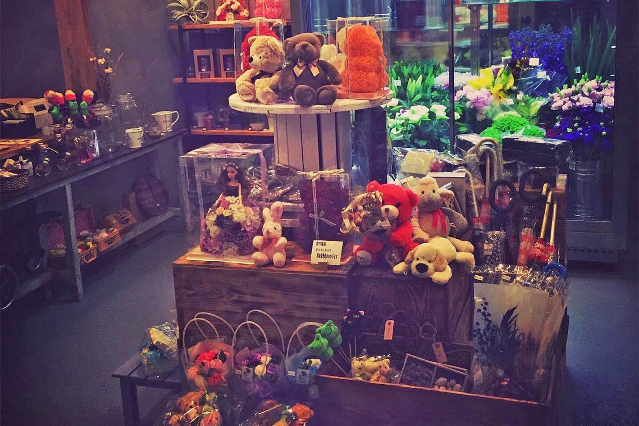 アートフラワー百花画像