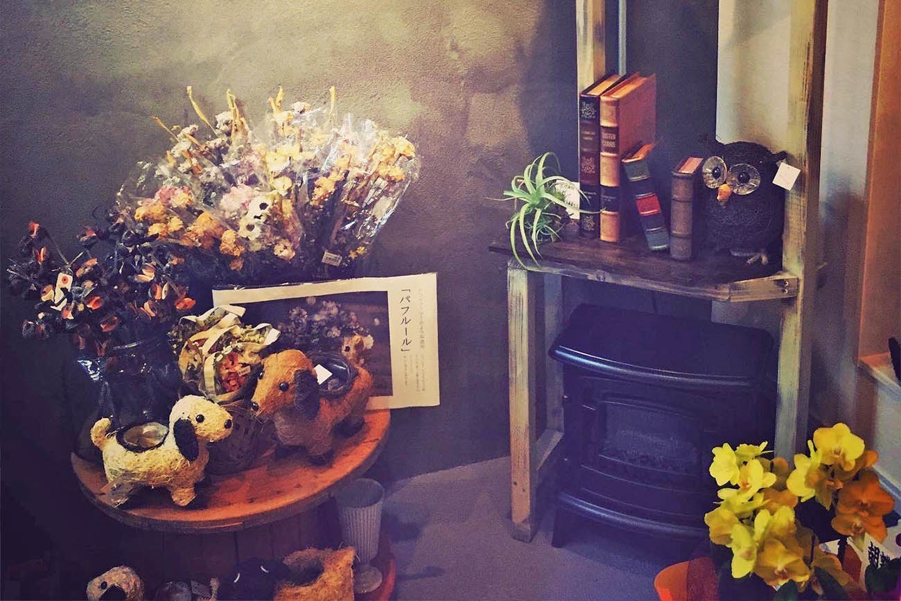 アートフラワー百花画像