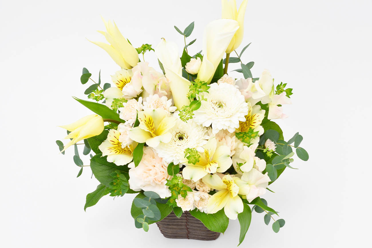 アレンジメント画像