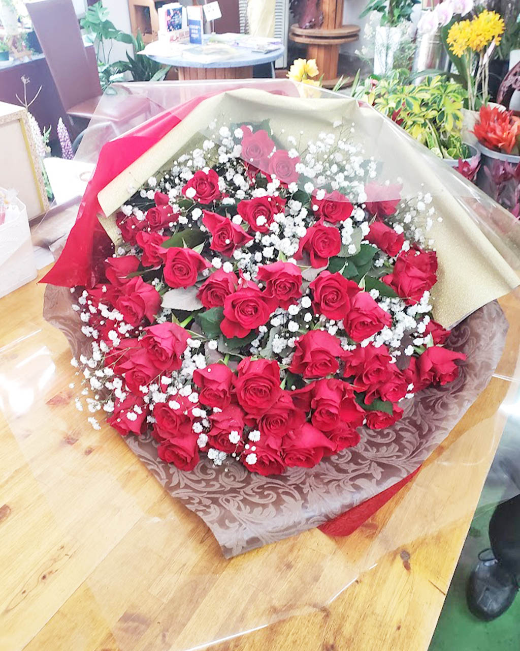 有限会社百花について画像